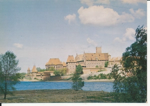 Malbork zamek pokrzyżacki - 059461