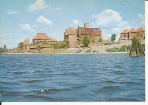 Malbork zamek pokrzyżacki - 059462