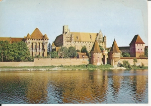Malbork zamek pokrzyżacki - 059463
