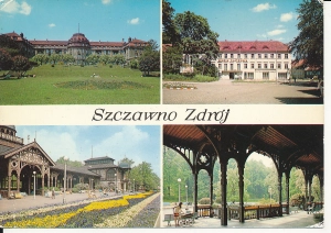 Szczawno Zdrój widokowa - 059473