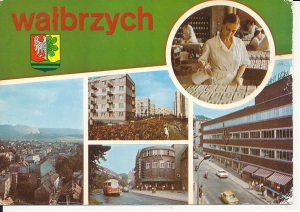 Wałbrzych widoki widokowa - 059475