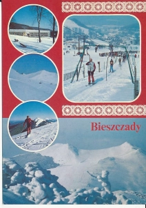 Bieszczady widoki widokowa - 059478