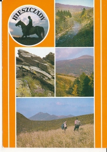 Bieszczady widoki widokowa - 059479