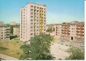 Kielce osiedle XXV lecia PRL - 059495