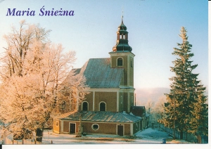 Góra Igliczna Maria Śnieżna - 059499
