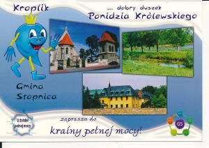 Gmina Stopnica widokowa - 059500