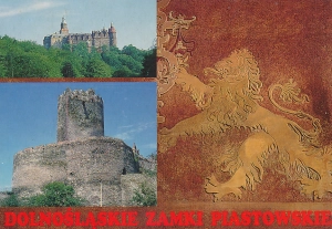 Dolnośląskie Zamki Piastowskie - 059506
