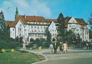 Kudowa Zdrój sanatorium Polonia - 059511