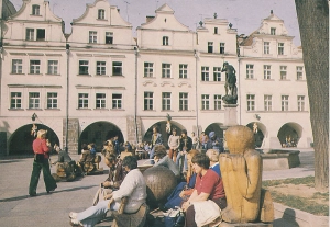 Jelenia Góra Pl. Ratuszowy - 059515