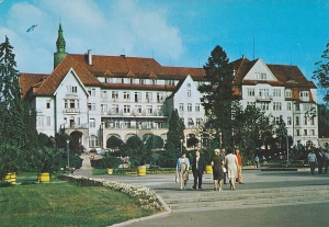 Kudowa Zdrój sanatorium Polonia - 059516