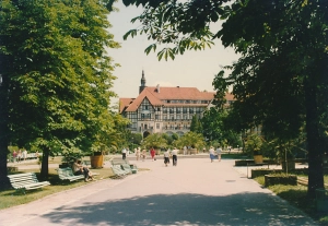 Kudowa Zdrój sanatorium Polonia - 059517
