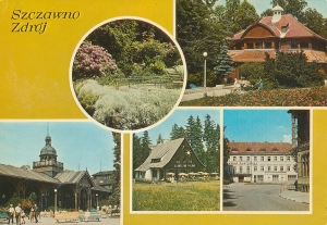 Szczawno Zdrój widokowa - 059523