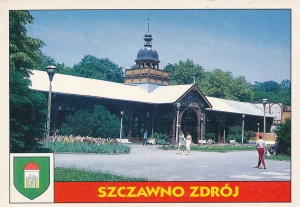 Szczawno Zdrój hala spacerowa - 059524
