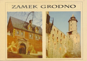 Zagórze Śląskie zamek Grodno - 059540
