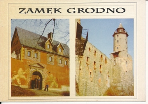 Zagórze Śląskie zamek Grodno - 059541