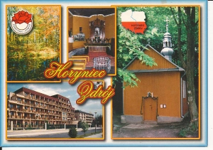 Horyniec Zdrój widokowa - 059550