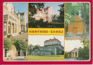 Horyniec Zdrój widokowa - 059552