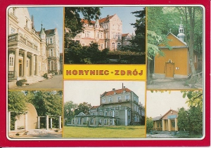 Horyniec Zdrój widokowa - 059554