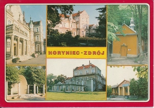 Horyniec Zdrój widokowa - 059555