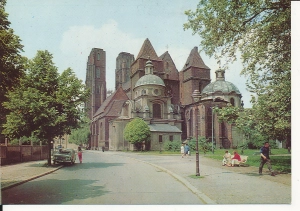Wrocław Katedra - 059559