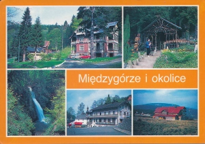 Międzygórze widoki widokowa - 059565
