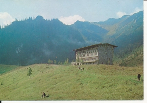 Tatry schronisko na Kalatówkach - 059569