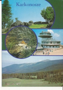 Karkonosze widoki widokowa - 059571
