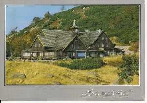 Karkonosze schronisko Samotnia - 059574