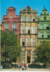 Gdańsk Złota Kamienica - 059586