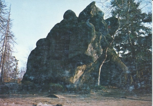 Góry Stołowe Słoń - 059590