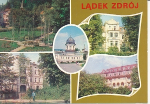 Lądek Zdrój widokowa - 059592