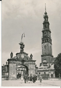 Częstochowa Kościół i Klasztor - 059602