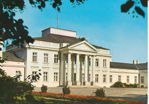 Warszawa Belweder - 059618
