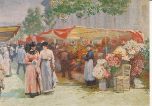 Malarstwo Józef Pankiewicz - 059623