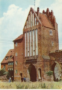 Strzelce Krajeńskie Brama Wschodnia - 059639