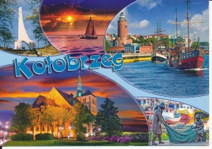 Kołobrzeg widoki widokowa - 059642