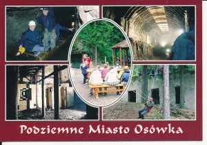 Osówka podziemne miasto - 059646