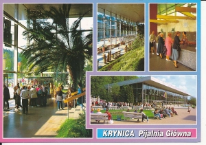 Krynica widoki widokowa - 059647