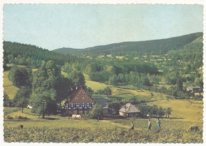 Szklarska Poręba panorama - 059654