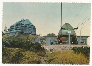 Karkonosze schronisko na Szrenicy - 059655