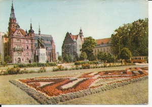 Legnica Plac Słowiański - 059658