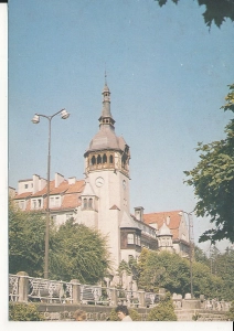 Świerardów Zdrój dom zdrojowy - 059665