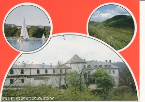 Bieszczady widoki widokowa - 059672