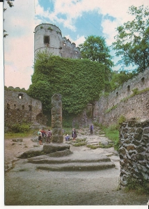 Sobieszów ruiny zamku - 059675