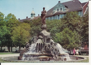 Opole fontanna - 059680