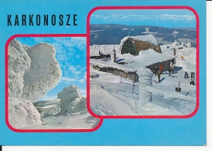 Karkonosze widoki widokowa - 059707