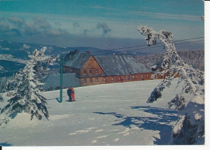 Karkonosze Hala Szrenicka schronisko PTTK - 059712