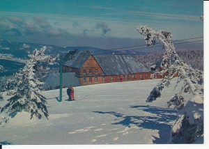 Karkonosze Hala Szrenicka schronisko PTTK - 059713