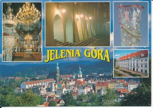 Jelenia Góra widokowa - 059745