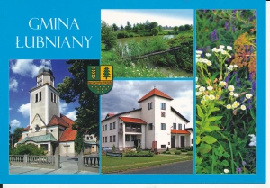 Gmina Łubiany widokowa - 059757